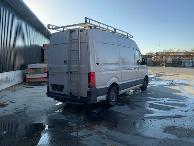 2019 volkswagen crafter bedrijfswagen - afbeelding 5 van  19