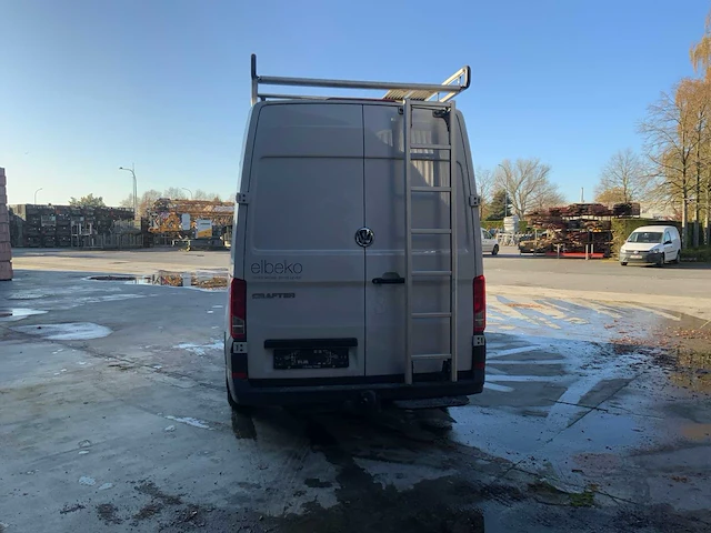 2019 volkswagen crafter bedrijfswagen - afbeelding 6 van  19