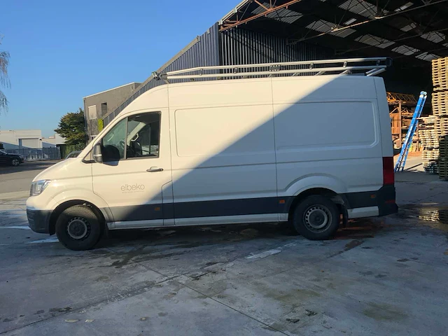 2019 volkswagen crafter bedrijfswagen - afbeelding 8 van  19