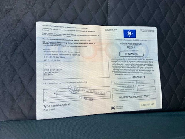 2019 volkswagen golf auv stationwagen - afbeelding 33 van  44