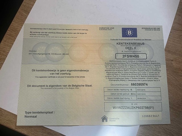 2019 volkswagen golf auv stationwagen - afbeelding 38 van  44