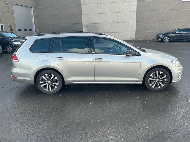 2019 volkswagen golf auv stationwagen - afbeelding 42 van  44