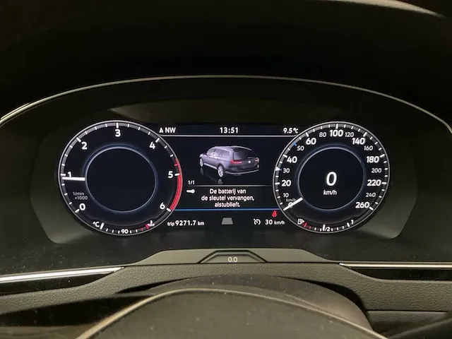 2019 volkswagen passat personenauto - afbeelding 7 van  15