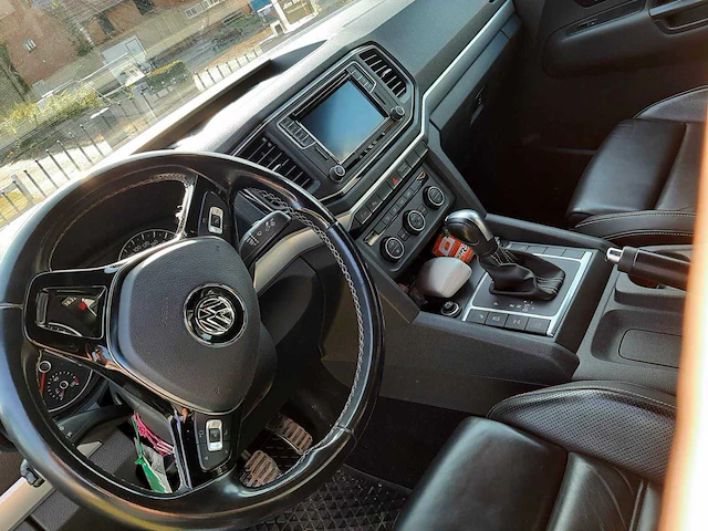 2019 volkswagen pickup amarok bedrijfswagen - afbeelding 2 van  23