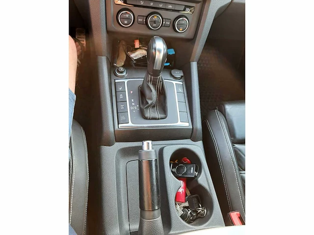 2019 volkswagen pickup amarok bedrijfswagen - afbeelding 5 van  23