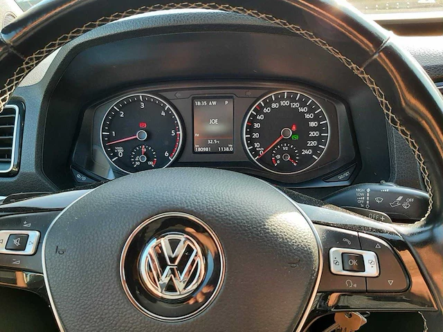 2019 volkswagen pickup amarok bedrijfswagen - afbeelding 6 van  23