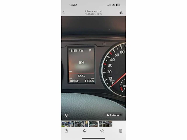 2019 volkswagen pickup amarok bedrijfswagen - afbeelding 7 van  23