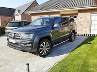 2019 volkswagen pickup amarok bedrijfswagen