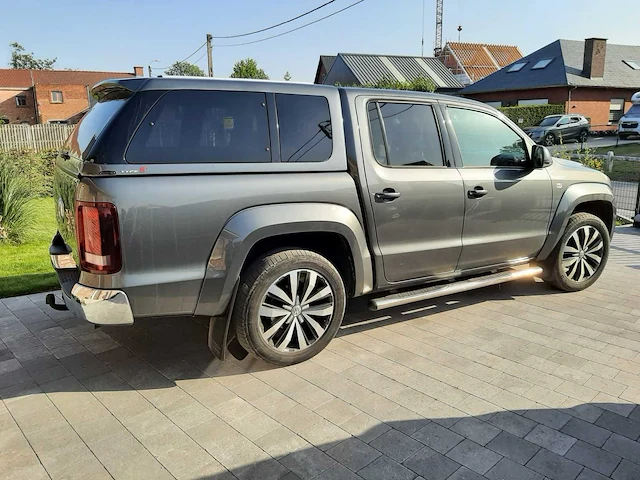 2019 volkswagen pickup amarok bedrijfswagen - afbeelding 18 van  23