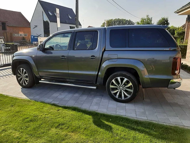 2019 volkswagen pickup amarok bedrijfswagen - afbeelding 19 van  23