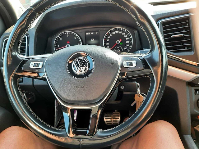2019 volkswagen pickup amarok bedrijfswagen - afbeelding 21 van  23