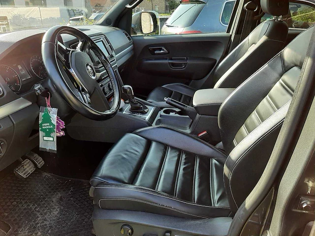 2019 volkswagen pickup amarok bedrijfswagen - afbeelding 22 van  23