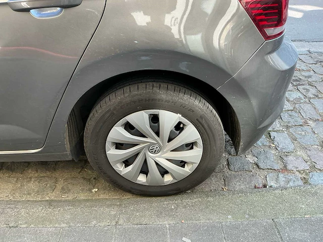 2019 volkswagen polo personenauto's - afbeelding 2 van  24