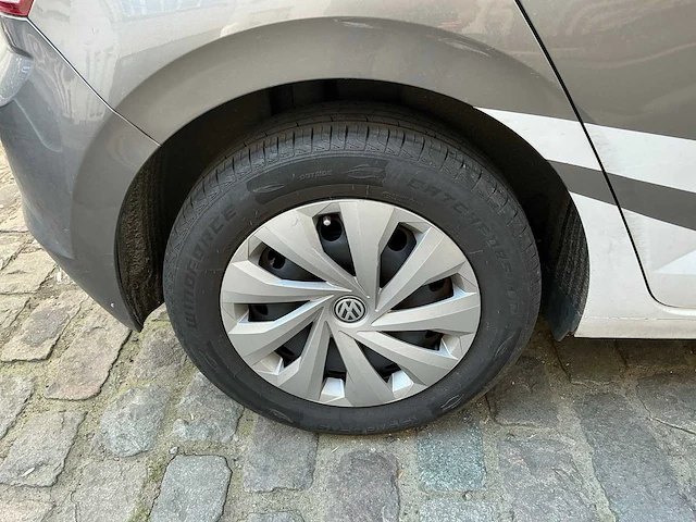 2019 volkswagen polo personenauto's - afbeelding 3 van  24