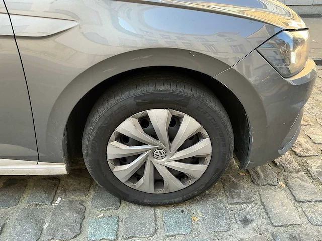 2019 volkswagen polo personenauto's - afbeelding 4 van  24