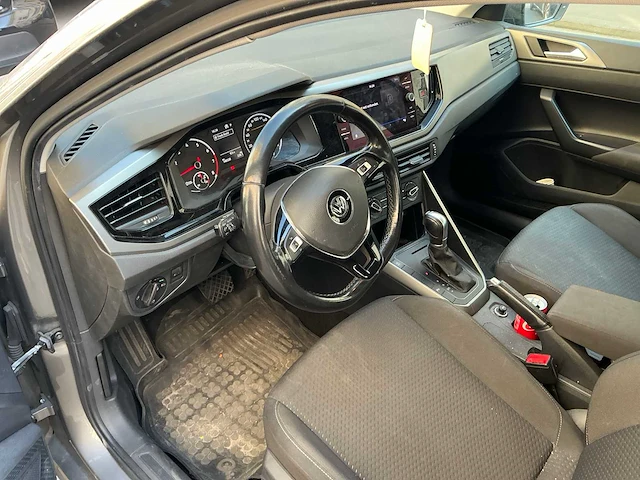 2019 volkswagen polo personenauto's - afbeelding 6 van  24
