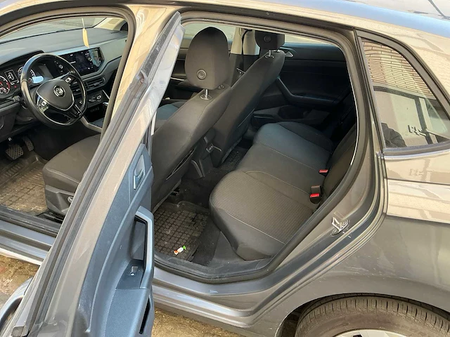 2019 volkswagen polo personenauto's - afbeelding 7 van  24