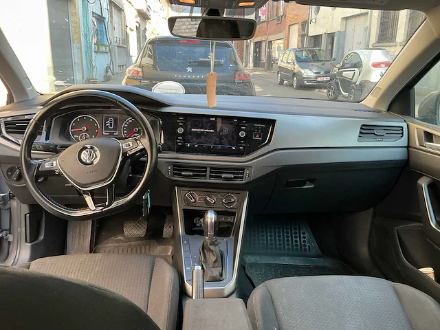 2019 volkswagen polo personenauto's - afbeelding 9 van  24