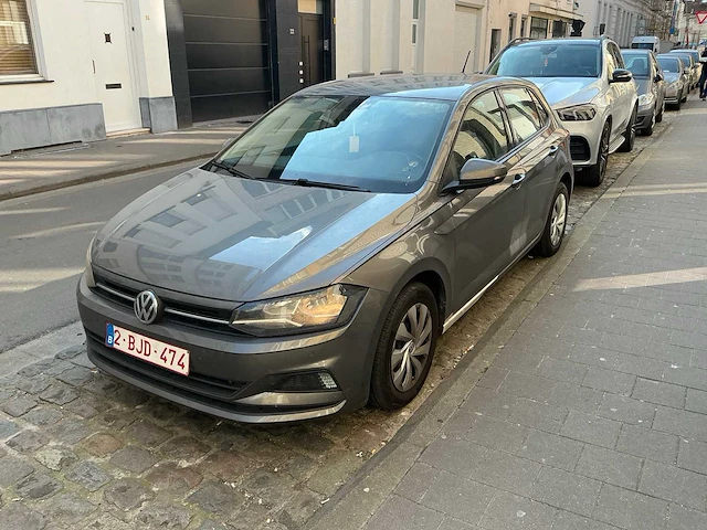 2019 volkswagen polo personenauto's - afbeelding 1 van  24