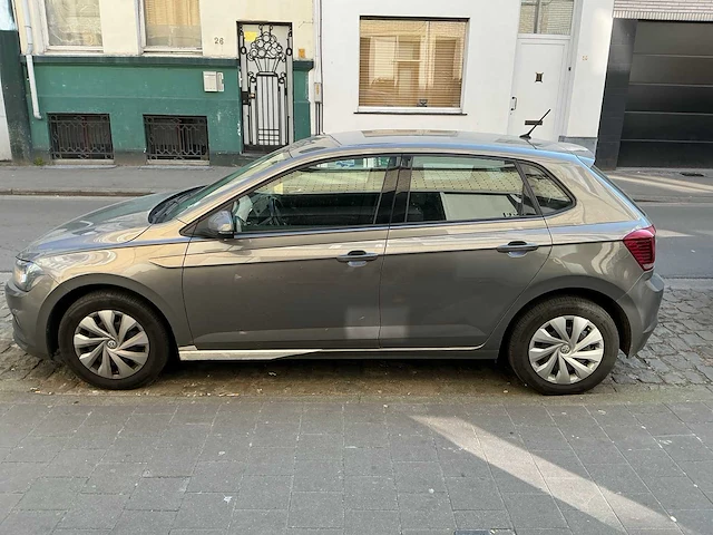2019 volkswagen polo personenauto's - afbeelding 12 van  24