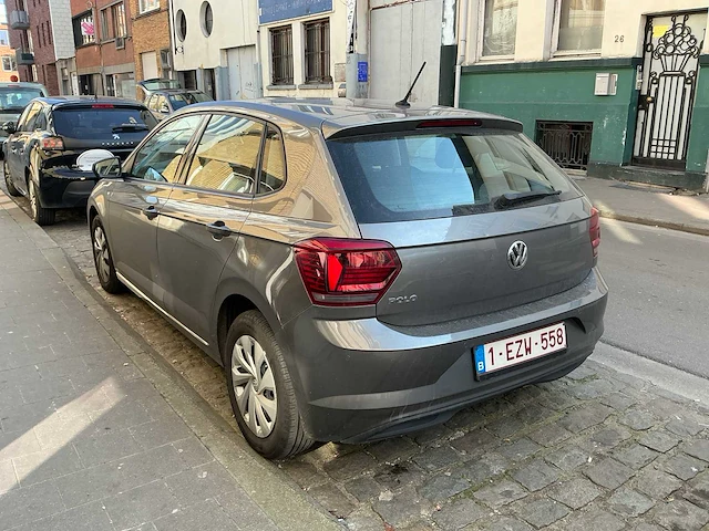 2019 volkswagen polo personenauto's - afbeelding 18 van  24