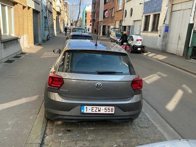 2019 volkswagen polo personenauto's - afbeelding 19 van  24