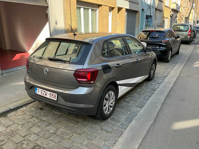 2019 volkswagen polo personenauto's - afbeelding 20 van  24