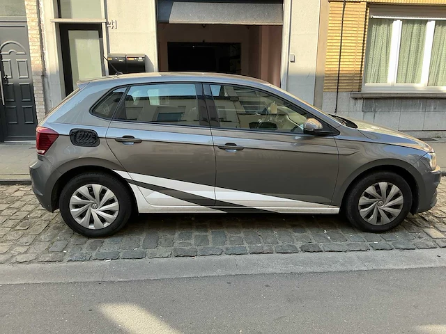 2019 volkswagen polo personenauto's - afbeelding 21 van  24