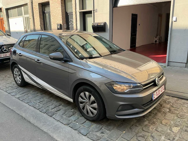 2019 volkswagen polo personenauto's - afbeelding 22 van  24