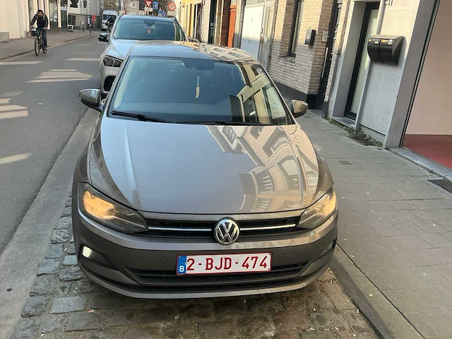 2019 volkswagen polo personenauto's - afbeelding 23 van  24