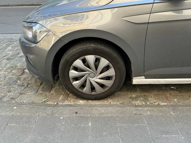 2019 volkswagen polo personenauto's - afbeelding 24 van  24