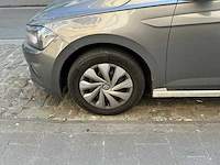 2019 volkswagen polo personenauto's - afbeelding 24 van  24