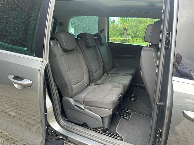 2019 volkswagen sharan personenauto - afbeelding 3 van  19