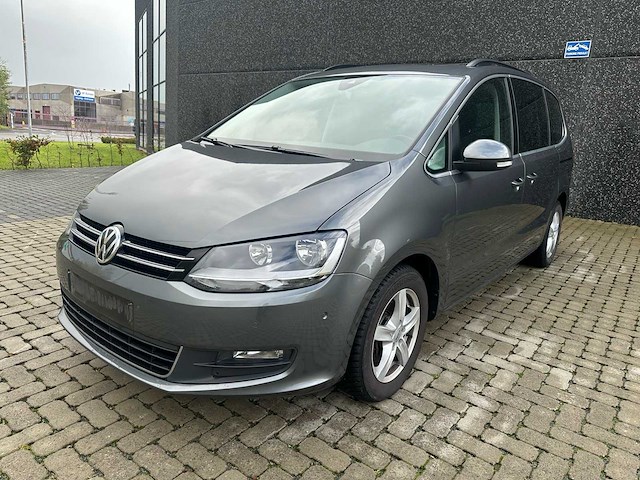 2019 volkswagen sharan personenauto - afbeelding 1 van  19