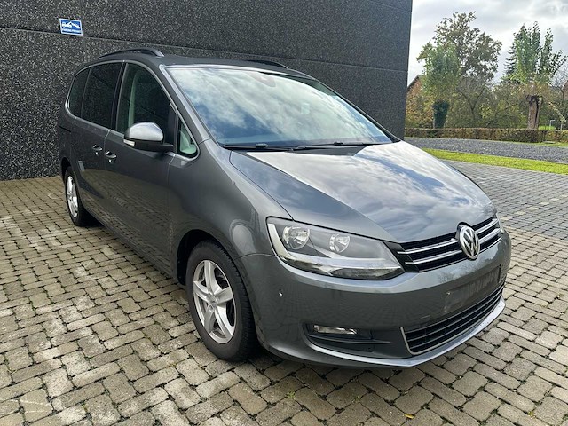 2019 volkswagen sharan personenauto - afbeelding 13 van  19