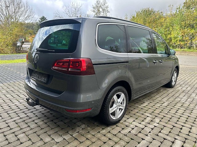 2019 volkswagen sharan personenauto - afbeelding 17 van  19