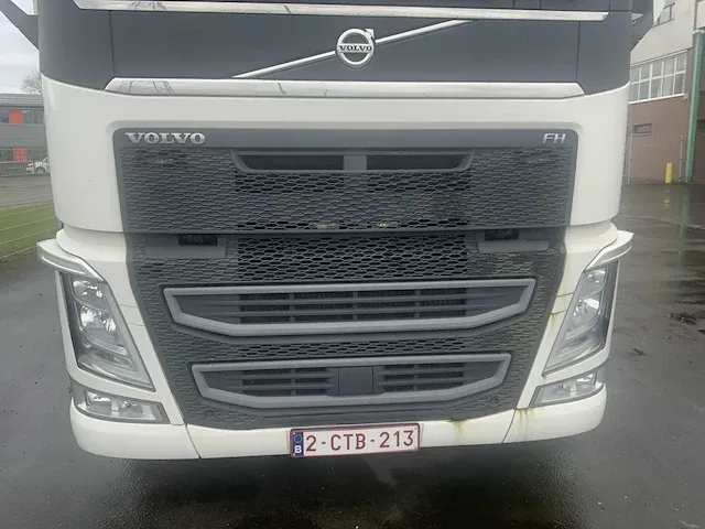 2019 volvo fh vrachtwagen - afbeelding 2 van  22