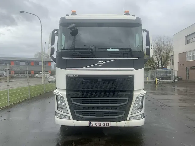 2019 volvo fh vrachtwagen - afbeelding 12 van  22