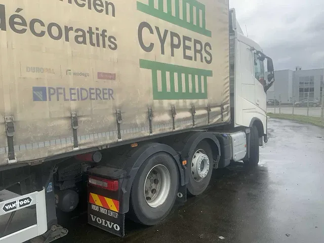 2019 volvo fh vrachtwagen - afbeelding 17 van  22