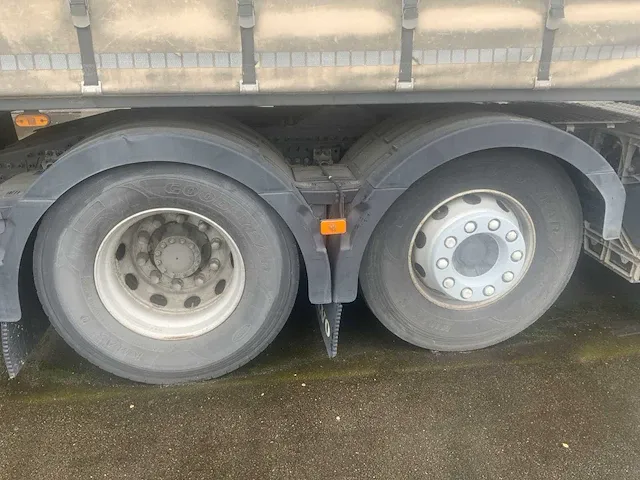 2019 volvo fh vrachtwagen - afbeelding 18 van  22
