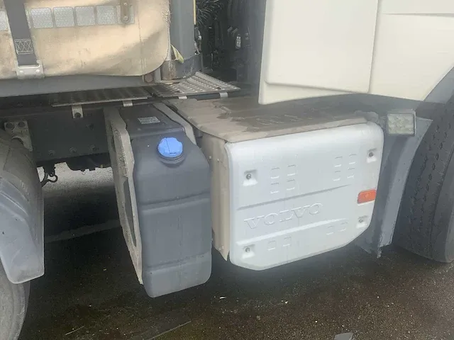 2019 volvo fh vrachtwagen - afbeelding 19 van  22