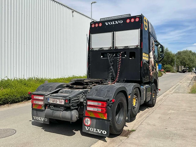 2019 volvo fh12 vrachtwagen - afbeelding 2 van  42