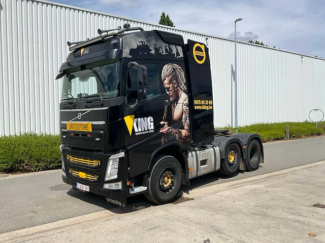 2019 volvo fh12 vrachtwagen - afbeelding 1 van  42