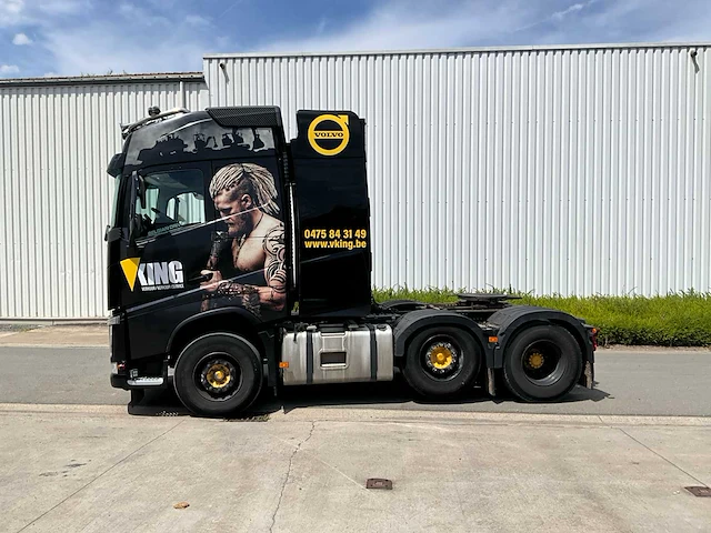 2019 volvo fh12 vrachtwagen - afbeelding 12 van  42