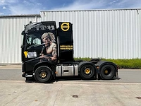 2019 volvo fh12 vrachtwagen - afbeelding 12 van  42