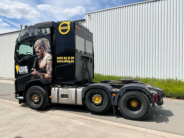2019 volvo fh12 vrachtwagen - afbeelding 23 van  42