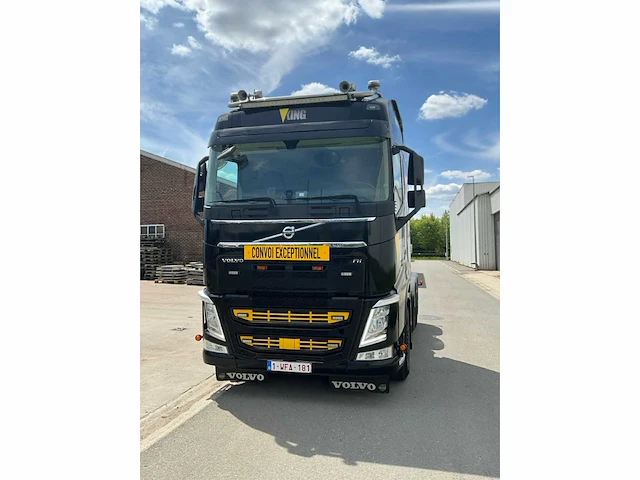 2019 volvo fh12 vrachtwagen - afbeelding 41 van  42