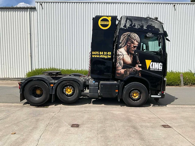 2019 volvo fh12 vrachtwagen - afbeelding 42 van  42