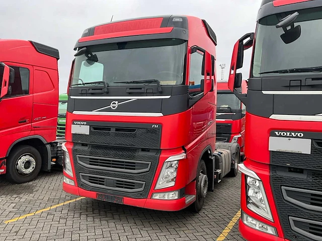 2019 volvo fh420 vrachtwagen trekker (74113-747) - afbeelding 1 van  12