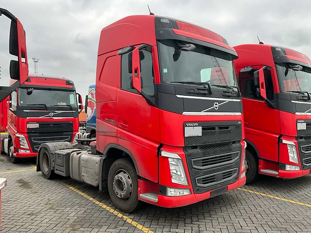 2019 volvo fh420 vrachtwagen trekker (74113-747) - afbeelding 6 van  12